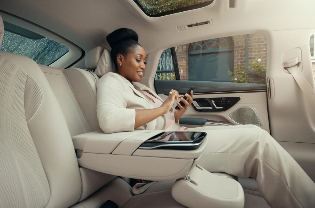 luxury concierge service high-end hospitality environment